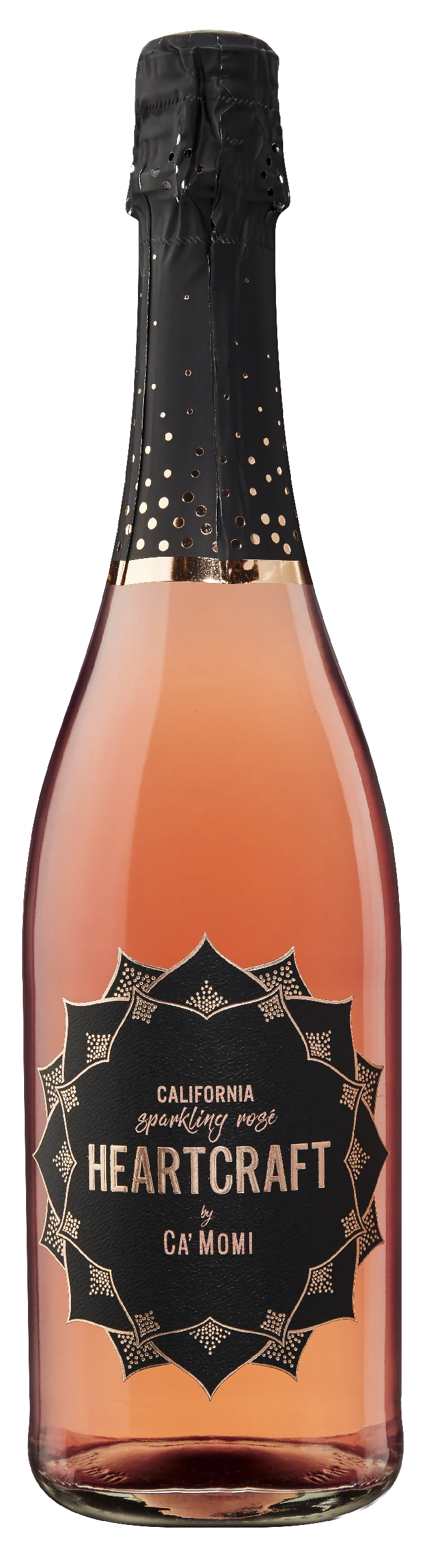 Ca' Momi Winery | Heartcraft Sparkling Rose - NV