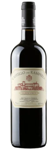 2018 | Castello dei Rampolla | Sammarco - Wine