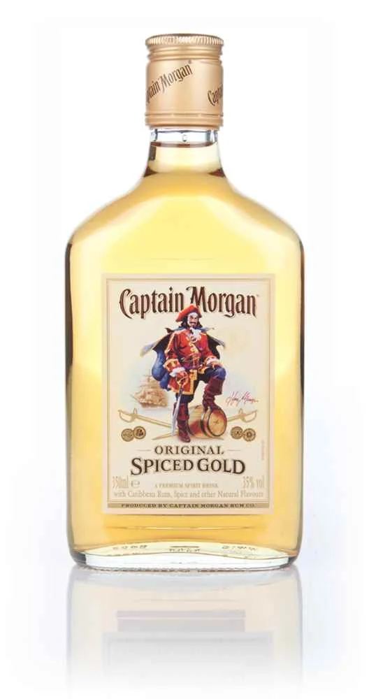 Captain Morgan Original Spiced Gold | 350ML - Spirit