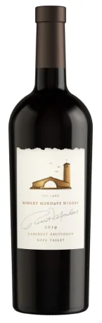 2019 | Robert Mondavi Winery | Cabernet Sauvignon (Magnum)