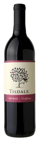 Tisdale | Shiraz - NV