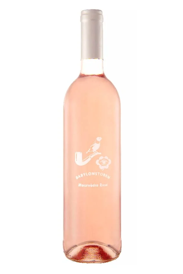 2021 | Babylonstoren | Mourvedre Rose - Wine