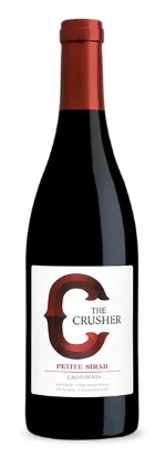 2018 | The Crusher | Grower's Selection Petite Sirah - Wine