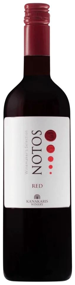 2017 | Kanakaris Winey | Notos Red