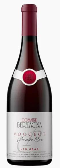 2016 | Domaine Bertagna | Les Cras - Wine