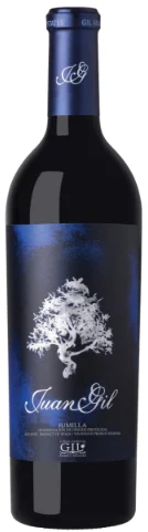 2020 | Juan Gil | 18 Meses Blue Label Monastrell - Wine