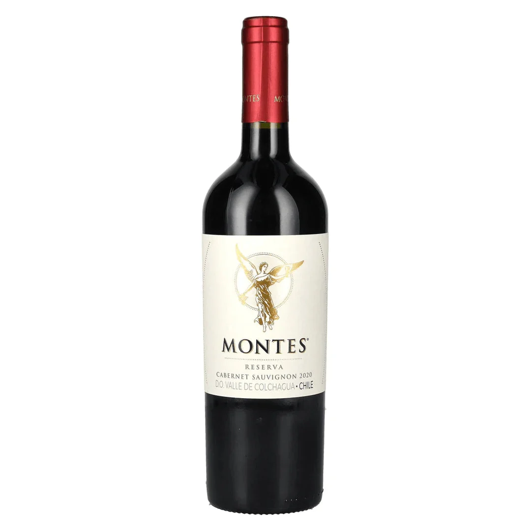 2020 | Montes | Classic Series Reserva Cabernet Sauvignon - Wine