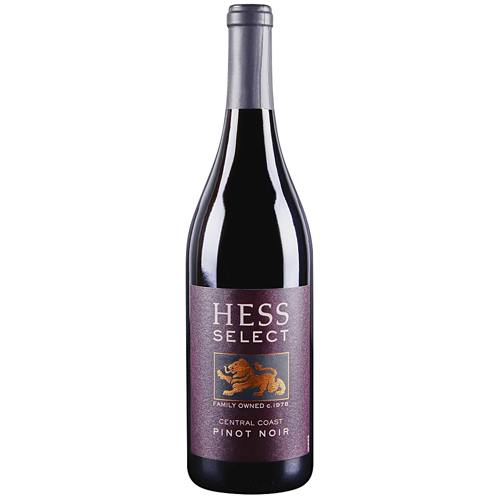 2017 | The Hess Collection Winery | Hess Select Pinot Noir