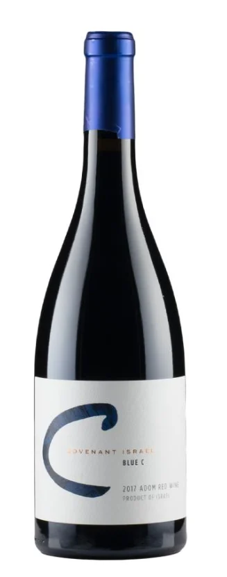 2017 | Covenant Wines | Blue C