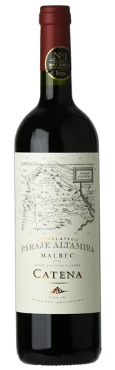 2019 | Bodega Catena Zapata | Appellation Paraje Altamira Malbec - Wine
