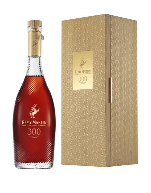 Remy Martin La Coupe 300 Year Anniversary Limited Edition Cognac | 700ML
