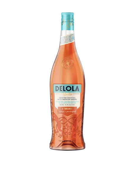 Delola L'Orange Spritz Ready to Drink