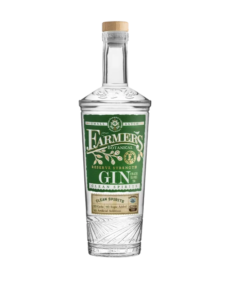 Farmer's Reserve Strength Gin