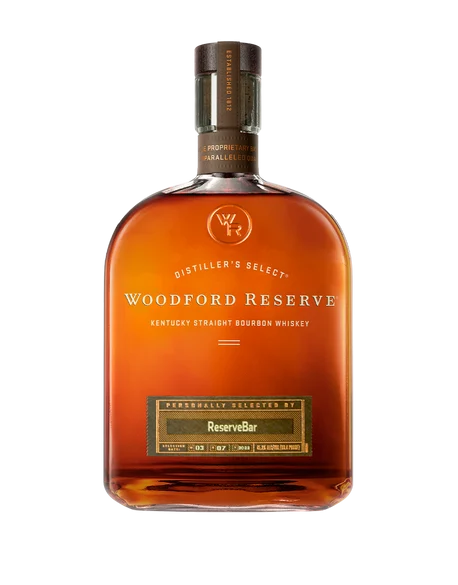 Woodford Bourbon Personal Selection S1B1 Whiskey