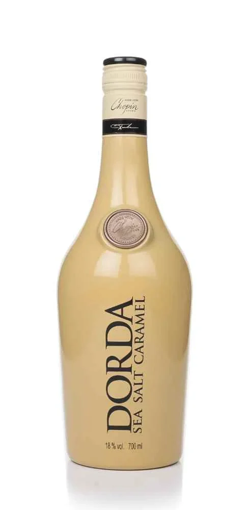 Dorda Sea Salt Caramel | 700ML - Liqueur
