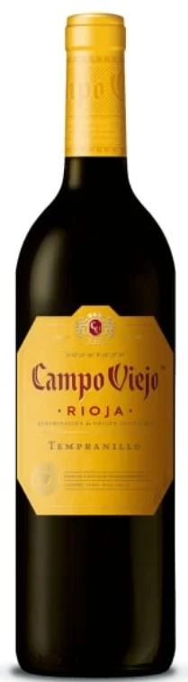 2019 | Bodegas Campo Viejo | Tempranillo - Wine