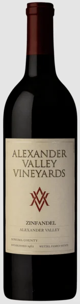 2016 | Viñedos del Valle de Alexander | Zinfandel Valle de Sonoma - Vino