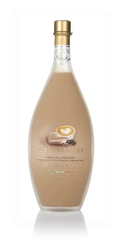 Bottega Crema di Cappuccino | 500ML - Liqueur