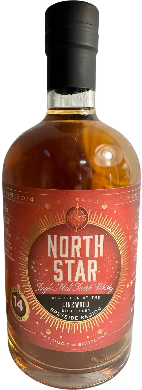 Linkwood 2006 NSS Cask Series 014 14 Year Old 2021 Release Single Malt Scotch Whisky | 700ML - Whiskey