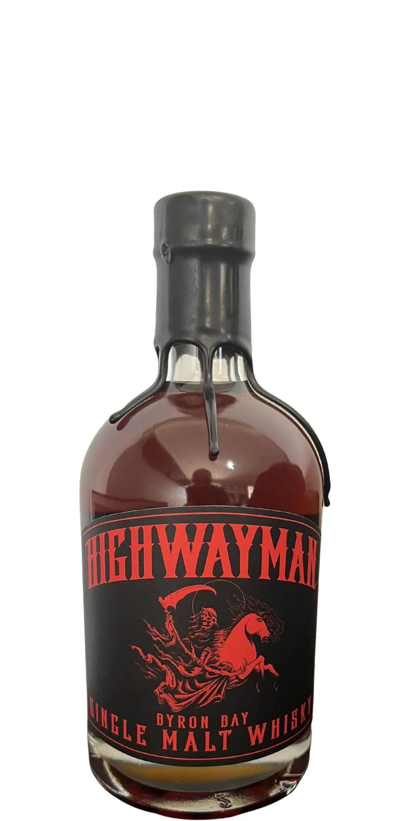 Highwayman Hallows Eve 2022 Release (Batch 3.3) Single Malt Whisky | 500ML - Whiskey