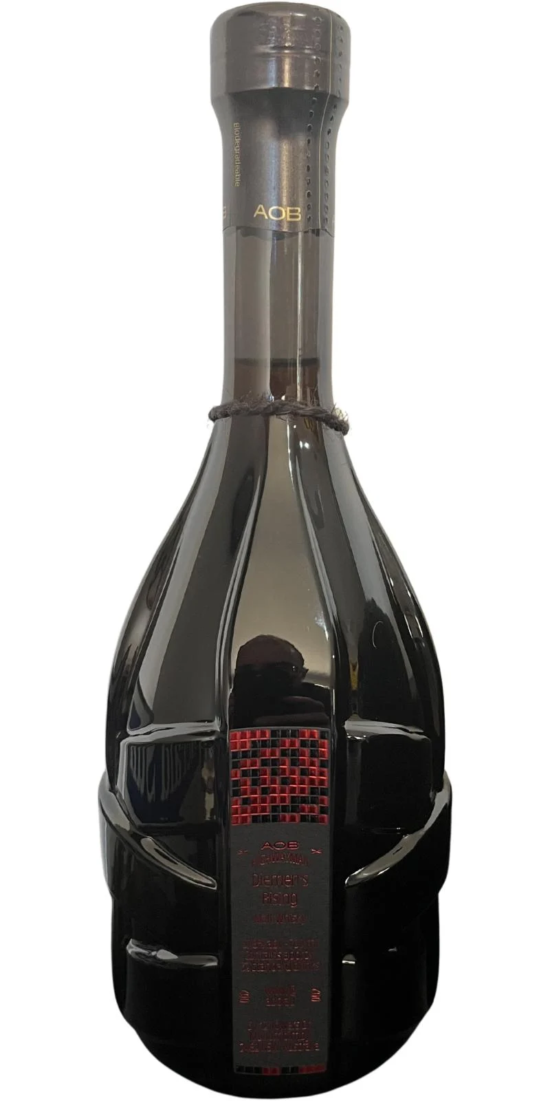Highwayman x AOB Dieman's Rising 001 Single Malt Whisky | 700ML - Whiskey