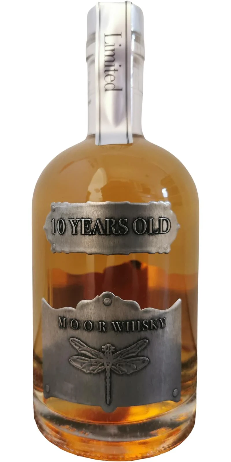 Moor 10 Year Old Whisky | 500ML - Whiskey
