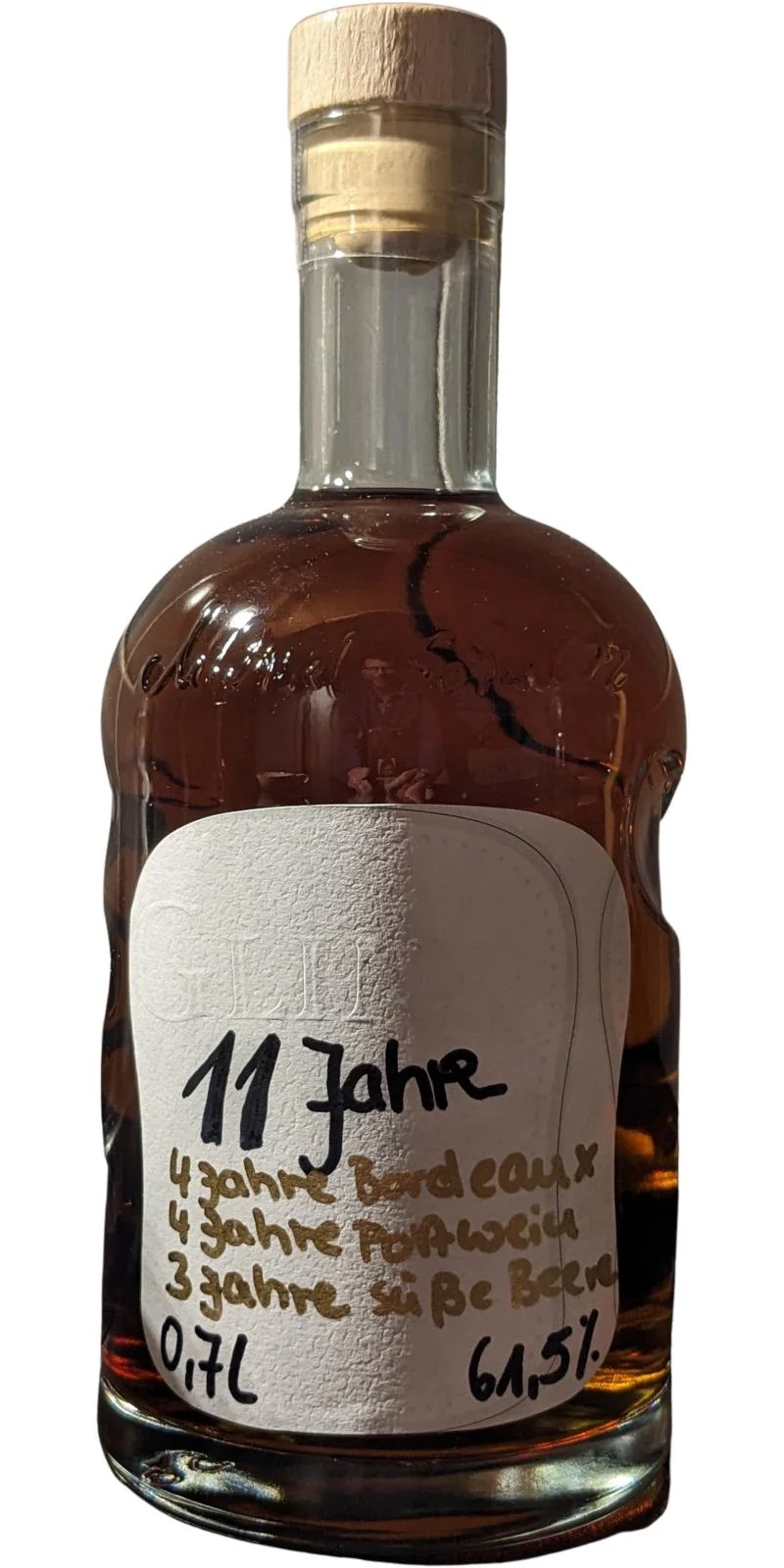 Glina 11 Year Old Single Malt Whisky | 700ML - Whiskey