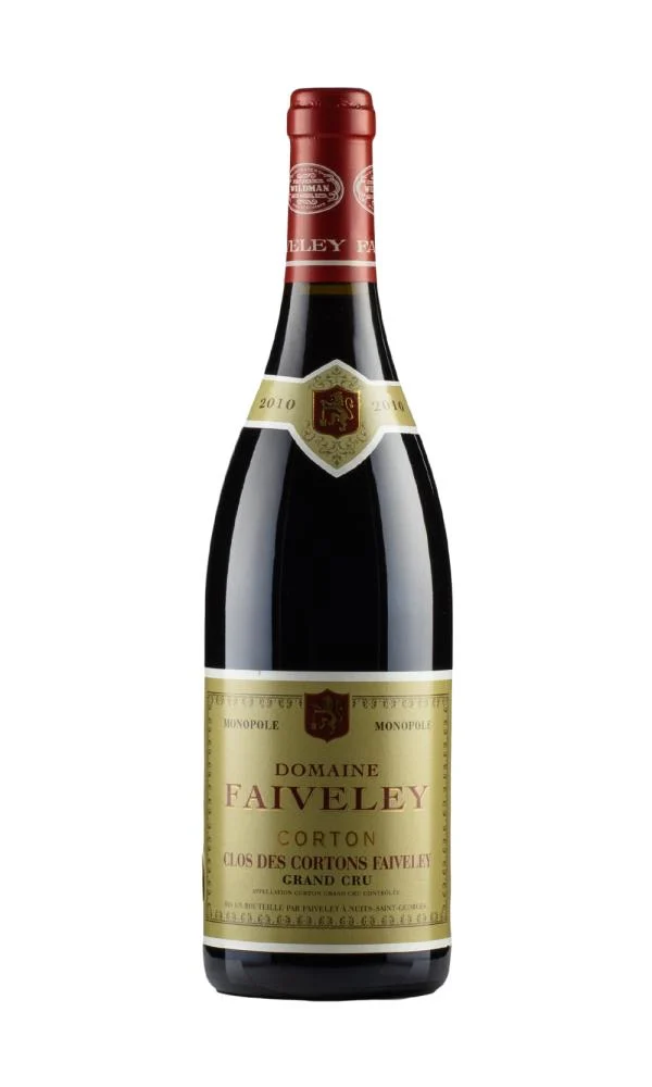 2010 | Domaine Faiveley | Corton Clos des Cortons Faiveley Monopole - Wine
