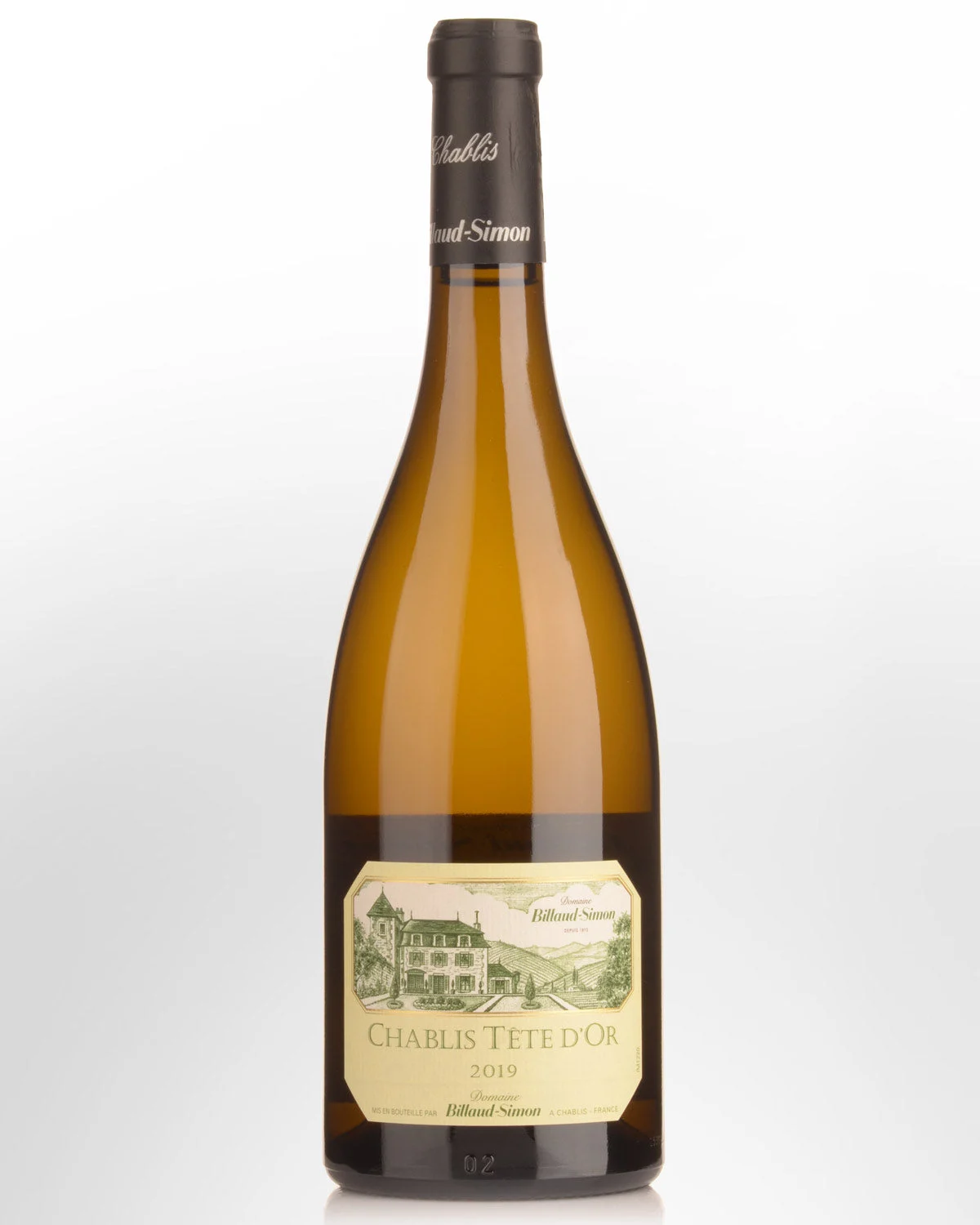 2019 | Domaine Billaud-Simon | Chablis Tete d'Or