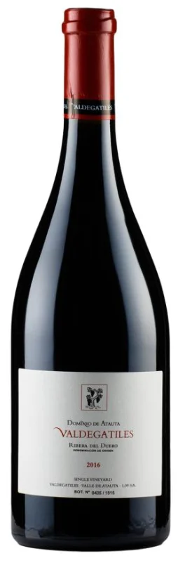 2016 | Dominio de Atauta | Valdegatiles - Wine