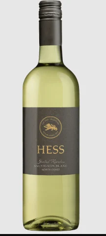 2017 | The Hess Collection Winery | Shirtail Ranches Sauvignon Blanc - Vino