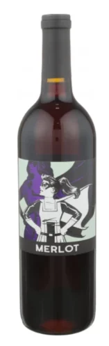 2020 | Iconic Wines | SK Sidekick Merlot