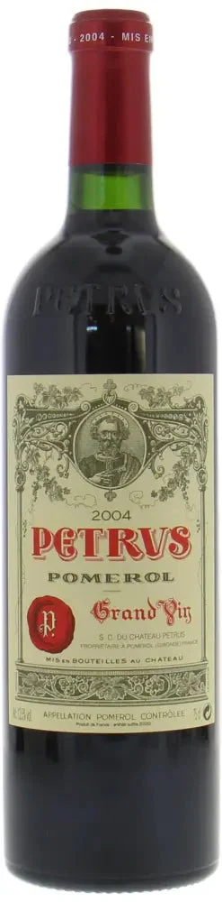 2004 | Petrus | Pomerol - Wine