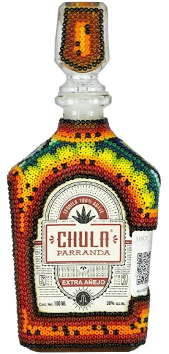 Chula Parranda Extra Anejo Huichol - Tequila