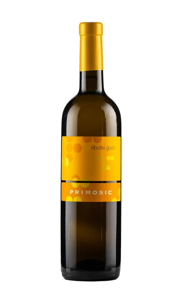 2022 | Primosic | Ribolla Gialla - Wine
