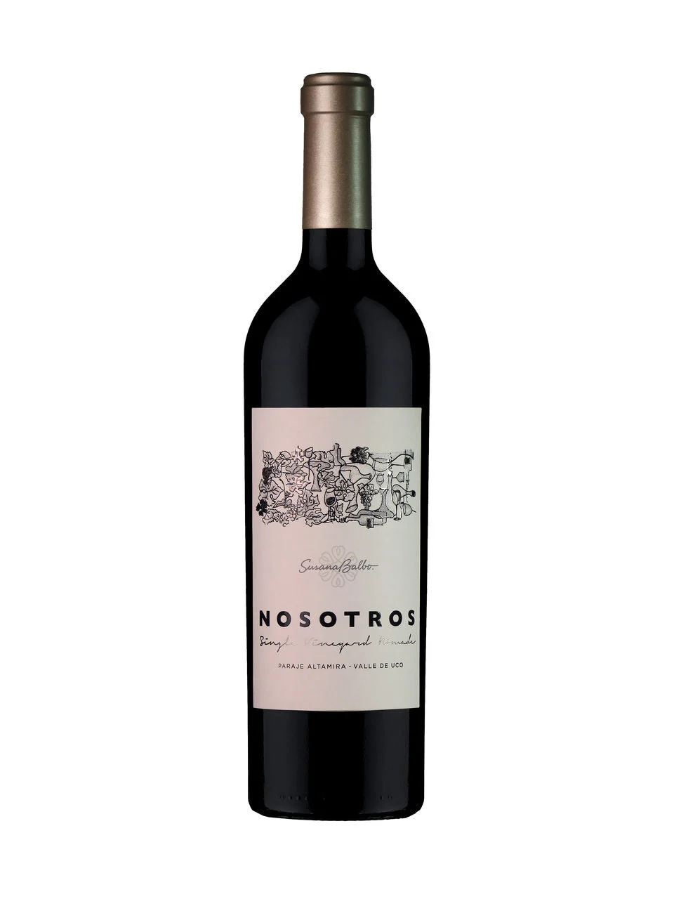 Dominio del Plata | Susana Balbo Wines Nosotros Single Vineyard Nomade - NV