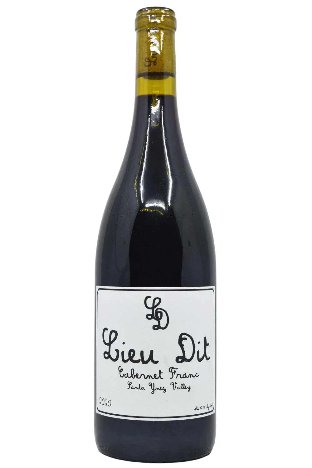2020 | Lieu Dit Winery | Cabernet Franc - Vino