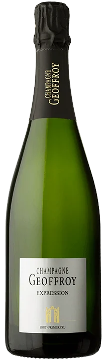 Champagne Rene Geoffroy | Expression Premier Cru Brut - NV
