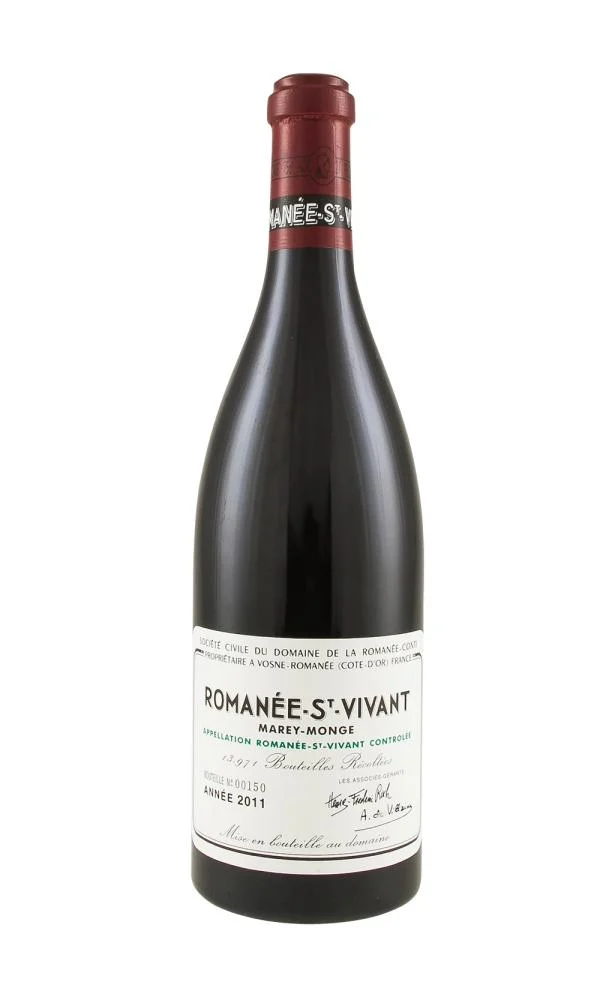 2011 | Domaine de la Romanée-Conti | Romanée-Saint-Vivant