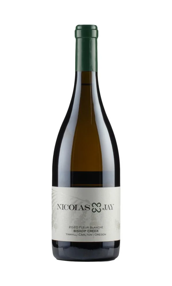 2020 | Nicolas-Jay Estate | Bishop Creek Fleur Blanche Pinot Noir