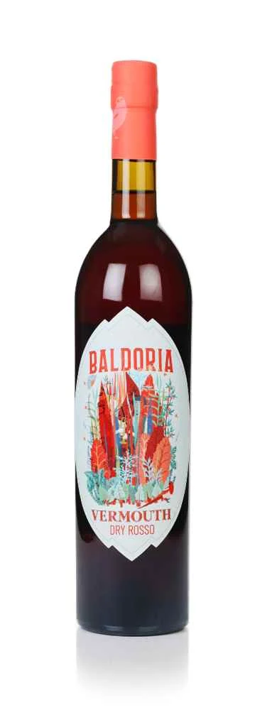 Baldoria Dry Rosso Vermouth