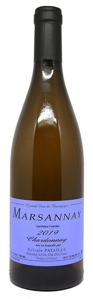 2019 | Sylvain Pataille | Marsannay Blanco - Vino