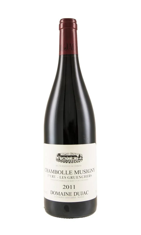 2011 | Domaine Dujac | Chambolle Musigny Les Gruenchers - Wine