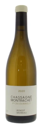 2020 | Benoit Moreau | En Remilly - Wine