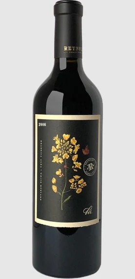 2016 | Reynolds Family Winery | Persistence Red