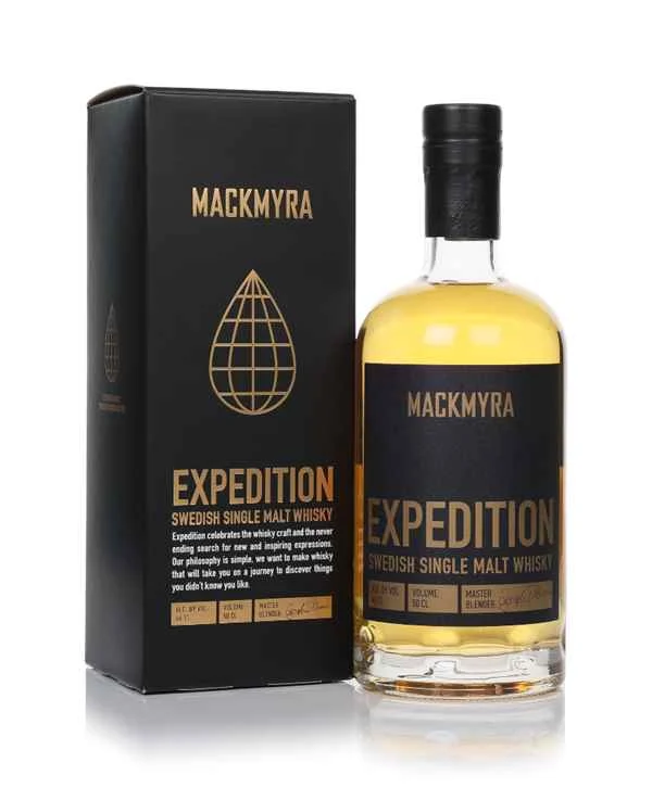 Mackmyra Expedition | 500ML - Whiskey