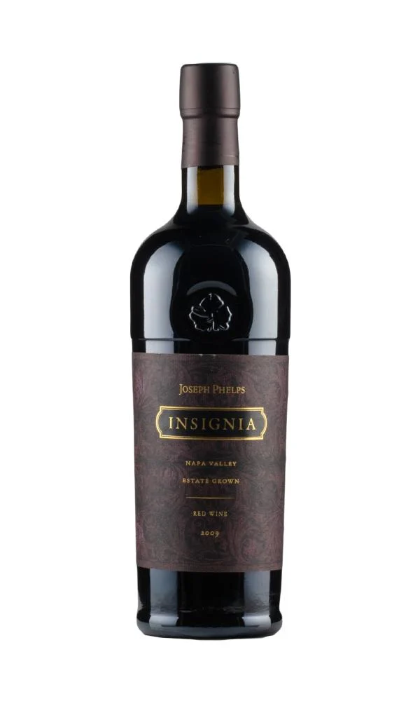 2009 | Joseph Phelps | Insignia - Vino
