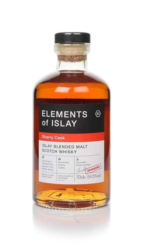 Sherry Cask - Elements of Islay | 700ML