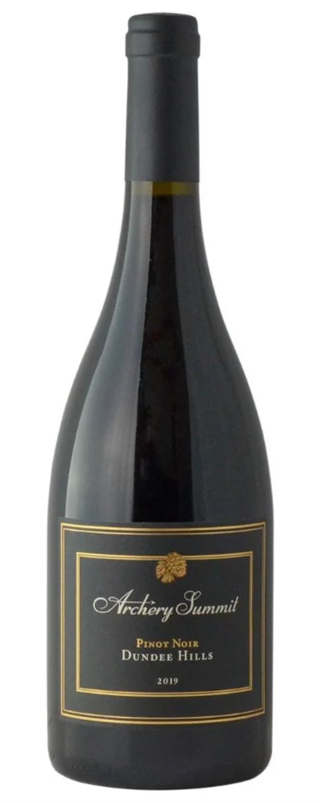 2019 | Archery Summit | Red Hills Estate Pinot Noir - Wine