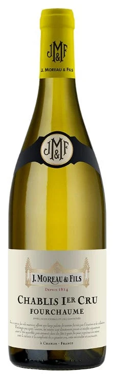 2019 | J. Moreau & Fils | Fourchaume - Wine